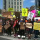 Illustration for article titled The SDCC "God Hates Fags" counterprotest had the best, nerdiest signs ever